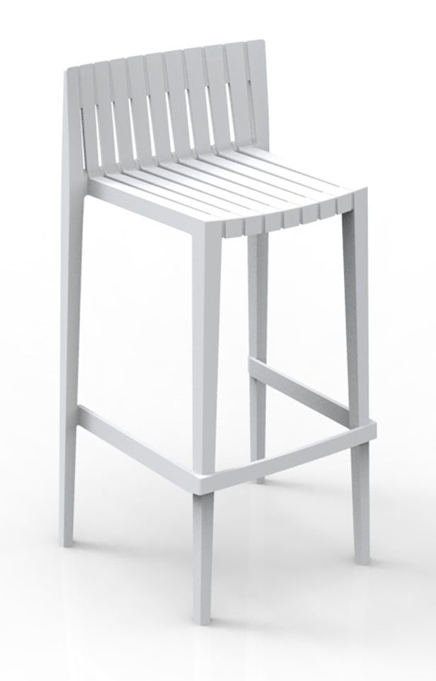 Vondom Spritz Bar Stool (Priced Each, Sold in Sets of 4)