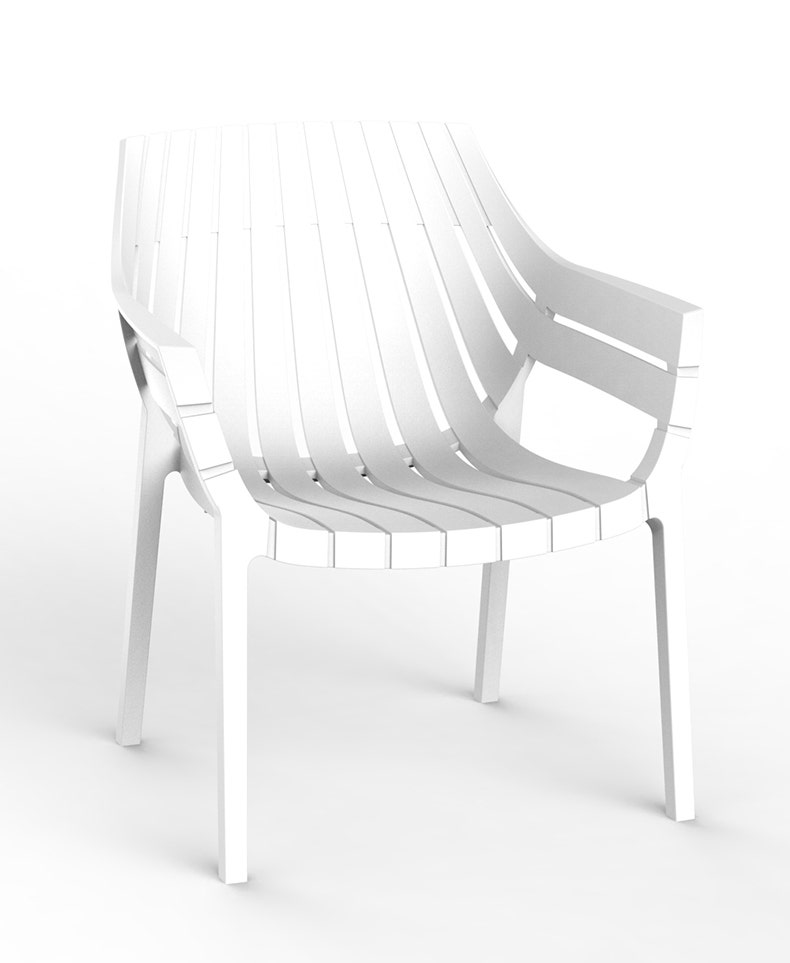 Vondom Spritz Lounge Chair (Priced Each, Sold in Sets of 4)