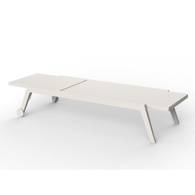 Vondom Spritz Sun Chaise Lounger (Priced Each, Sold in Sets of 4)