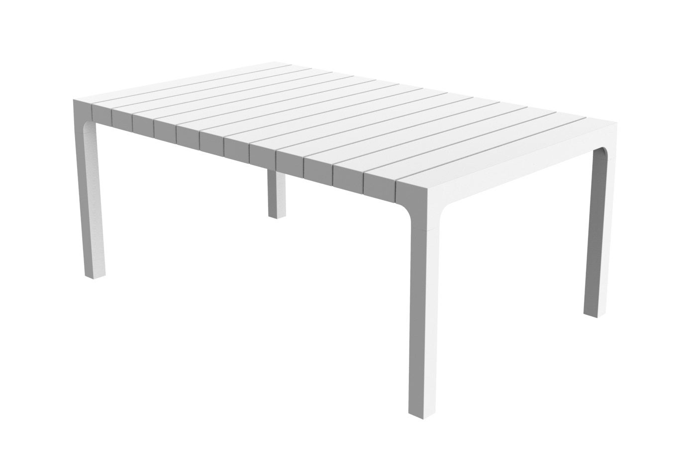 Vondom Spritz Table Sofa (Priced Each, Sold in Sets of 4)