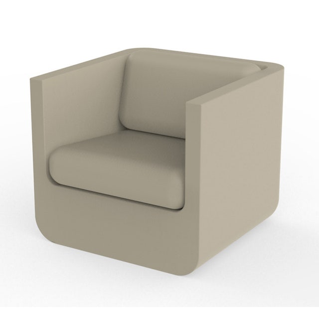 Vondom Ulm Lounge Chair