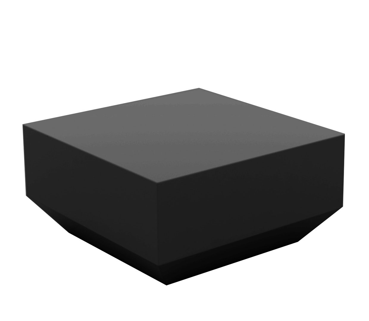 Vondom Vela Sun Chaise Table (Priced Each, Sold in Sets of 2)