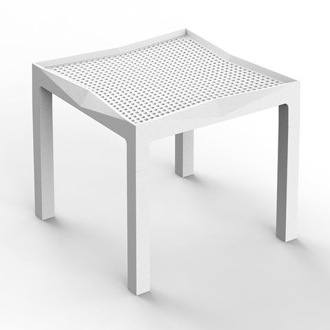 Vondom Voxel Side Table (Priced Each, Sold in Sets of 4)
