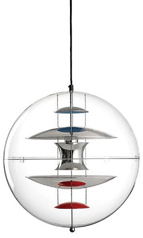 Verpan VP Globe Pendant Lamp