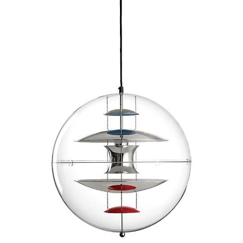 Verpan VP Globe Pendant Lamp
