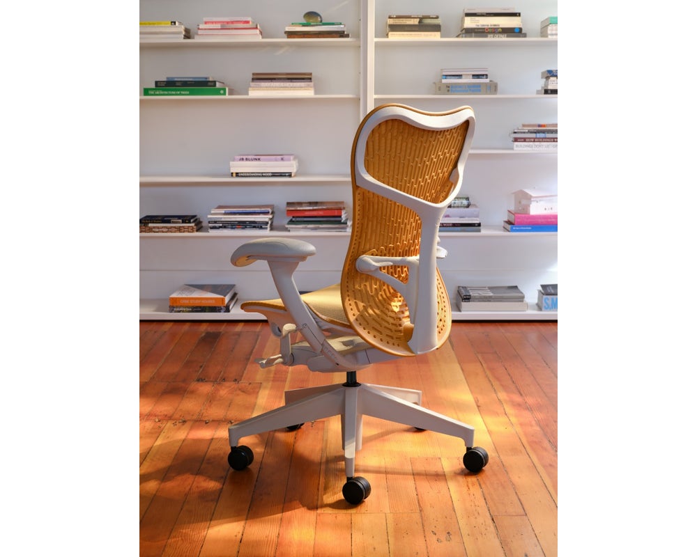 Chair Herman Miller Mirra Second Hand Used Herman Miller Mirra