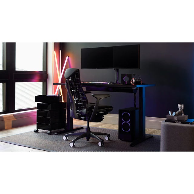 Herman Miller x Logitech G Embody® Gaming Chair > Graphite/Black (IN STOCK)