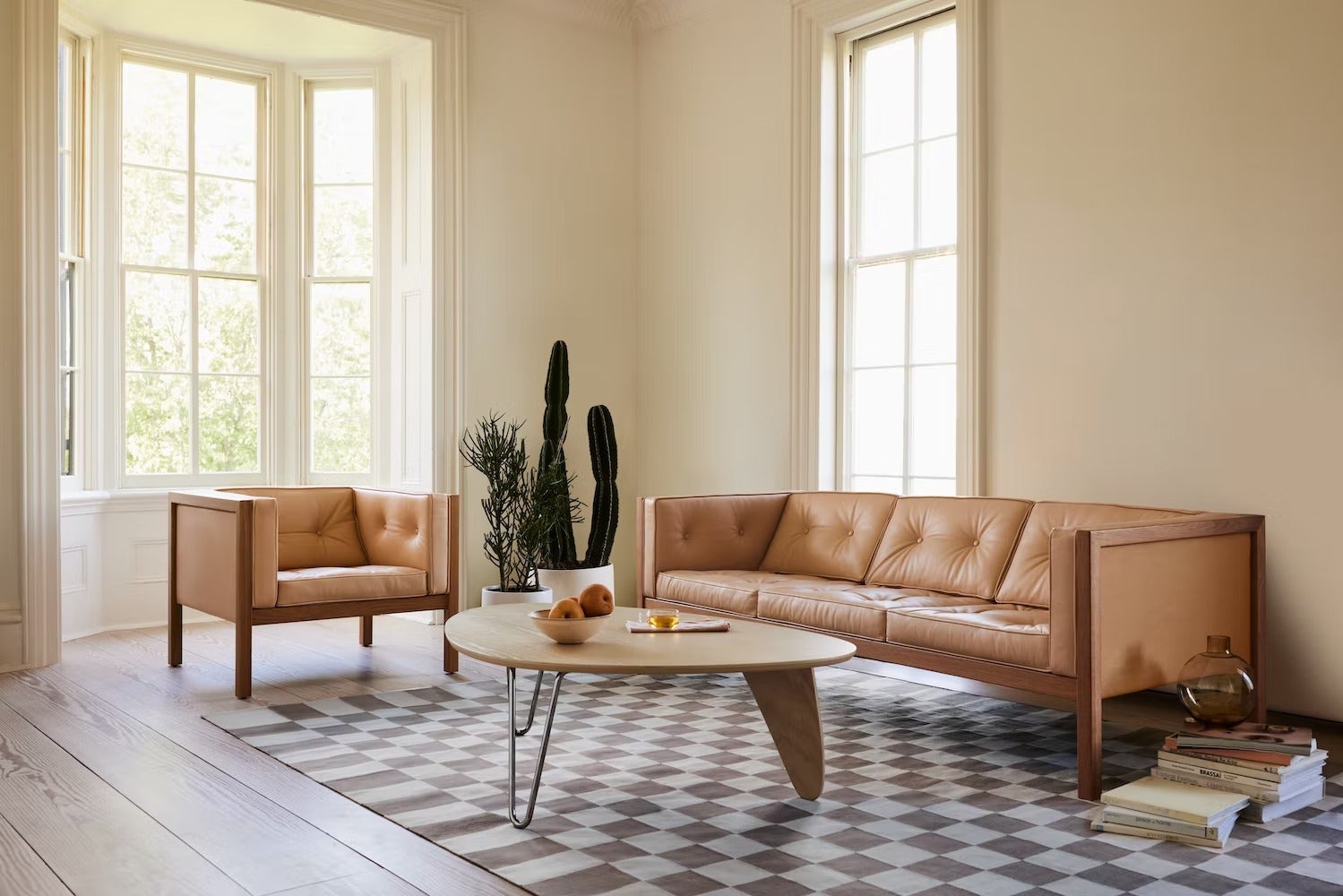 Herman Miller Nelson Cube Sofa 80