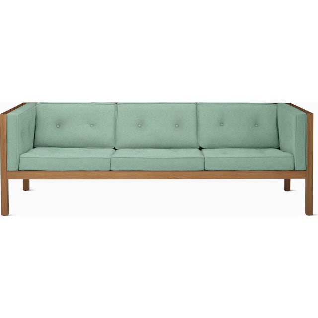 Herman Miller Nelson Cube Sofa 80
