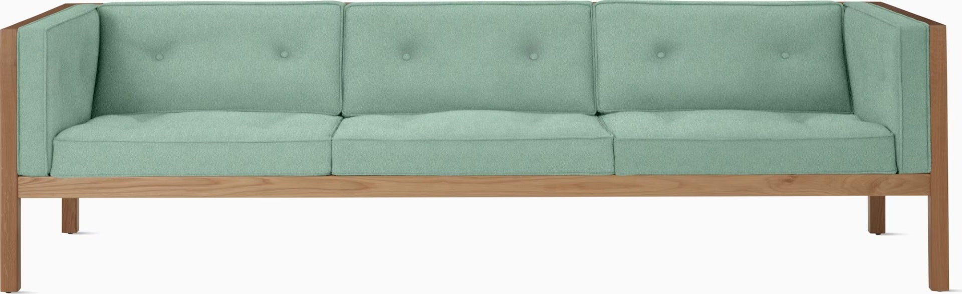 Herman Miller Nelson Cube Sofa 92