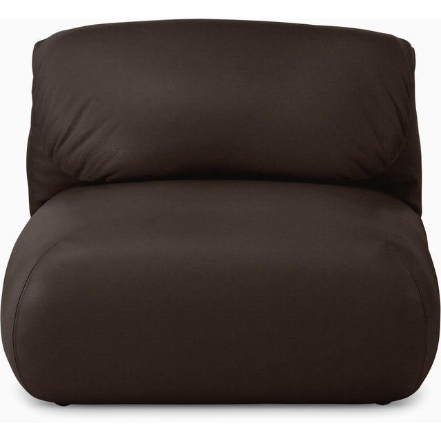 Herman Miller Luva Sofa, Single Seat Armless