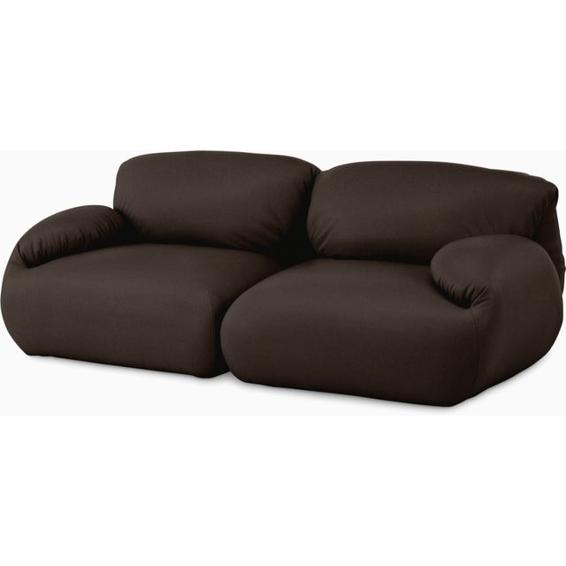 Herman Miller Luva Sofa, Two Seater