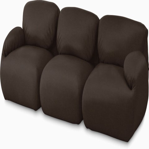 Herman Miller Luva Sofa, Three Seater