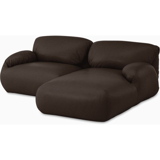 Herman Miller Luva Sectional, Two Seater