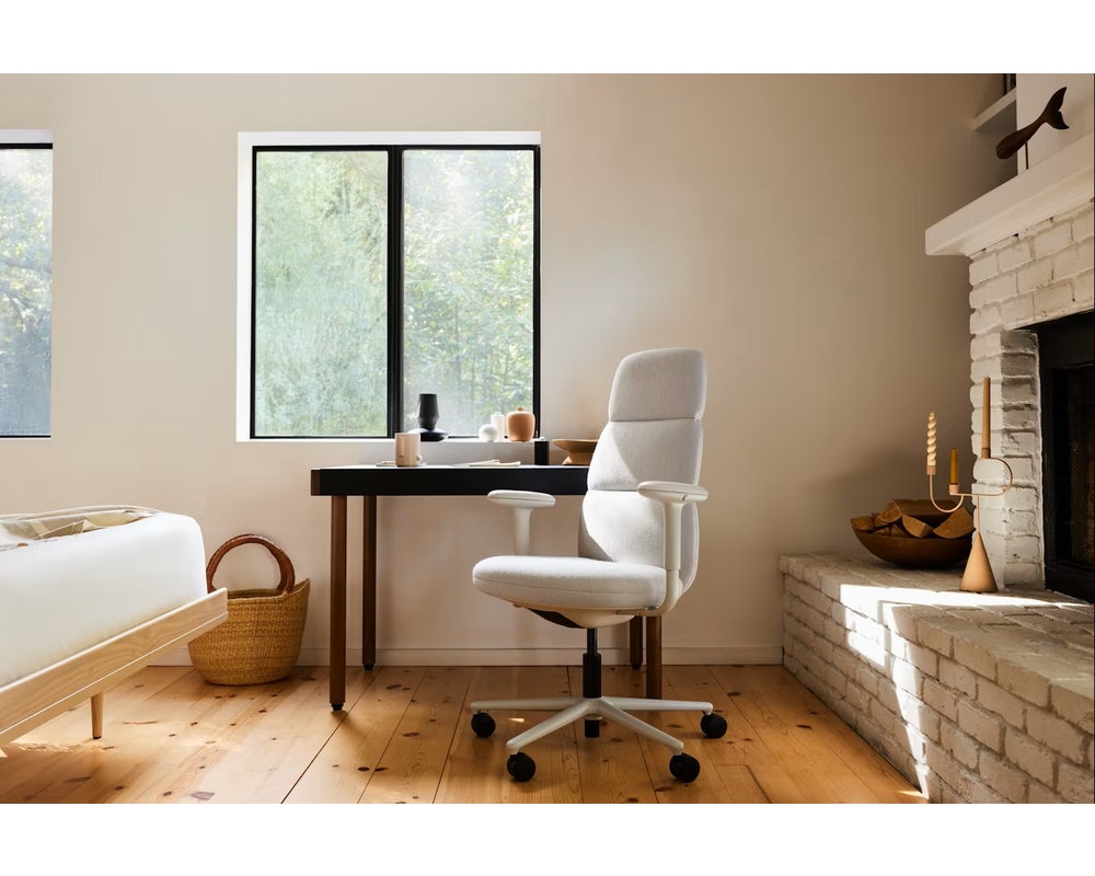 Herman Miller Asari Chair, High Back