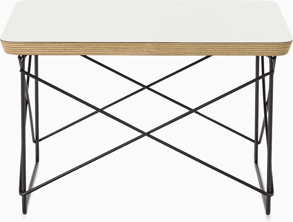 Herman Miller Eames Wire Base Low Table - Herman Miller