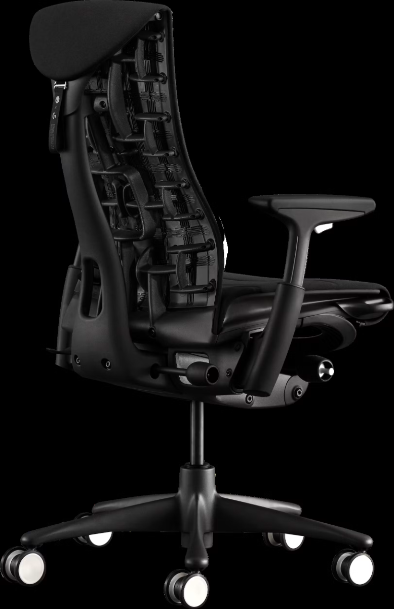 Embody Gaming Herman Miller Embody Black Friday Herman Miller