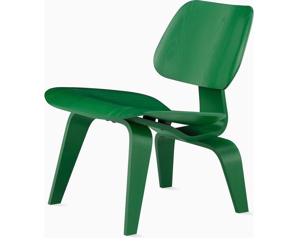 Herman Miller x HAY Eames Molded Plywood Lounge Chair (LCW)