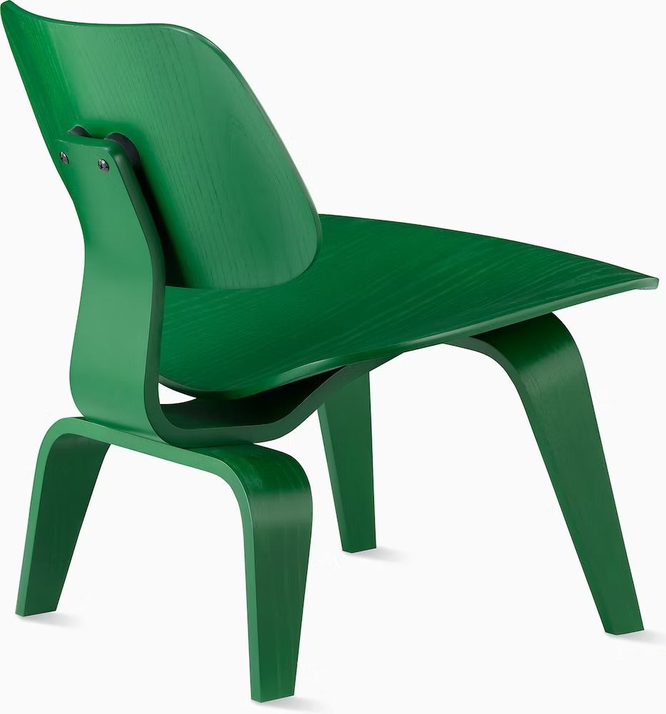 Herman Miller x HAY Eames Molded Plywood Lounge Chair (LCW)
