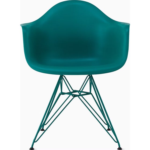 Herman Miller x HAY Eames® Molded Plastic Armchair