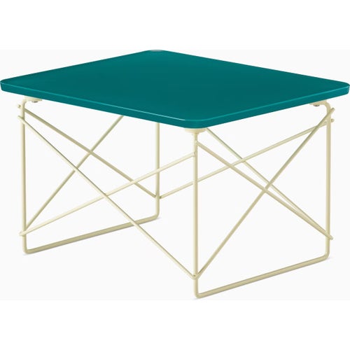 Herman Miller x HAY Eames® Wire Base Low Table