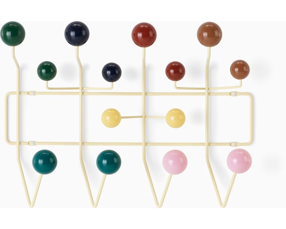 Herman Miller x HAY Eames Hang-It-All - Main Image