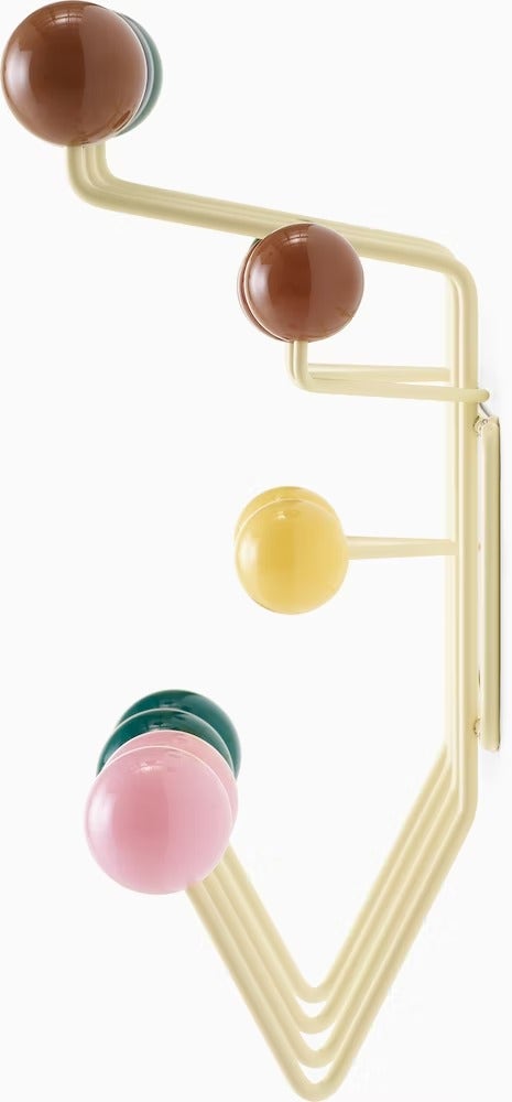 Herman Miller x HAY Eames Hang-It-All