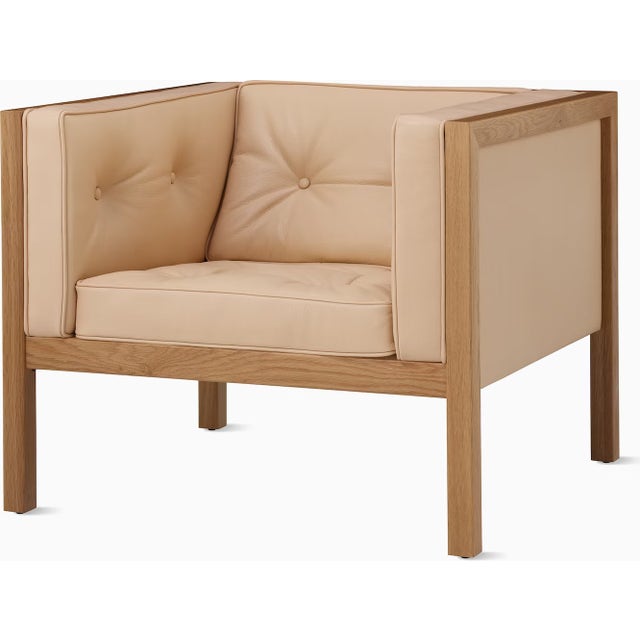 Herman Miller Nelson Cube Lounge Chair