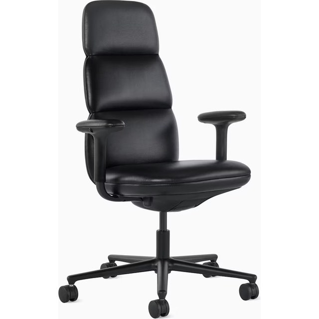 Herman Miller Asari Chair, High Back