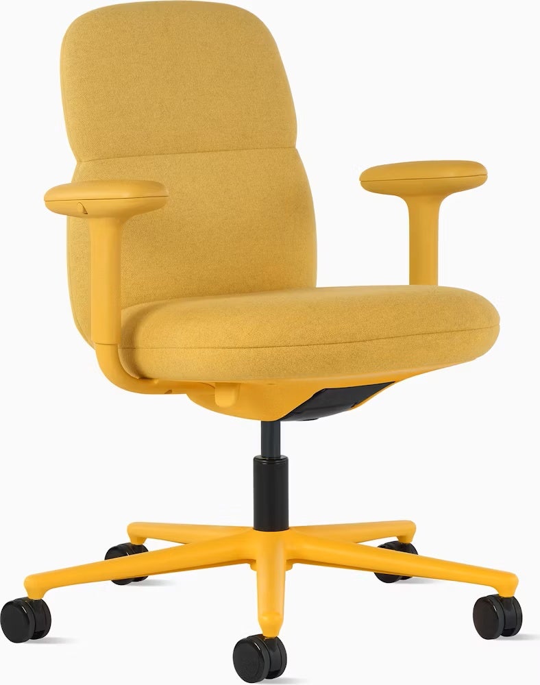 Herman Miller Asari Chair, Mid Back