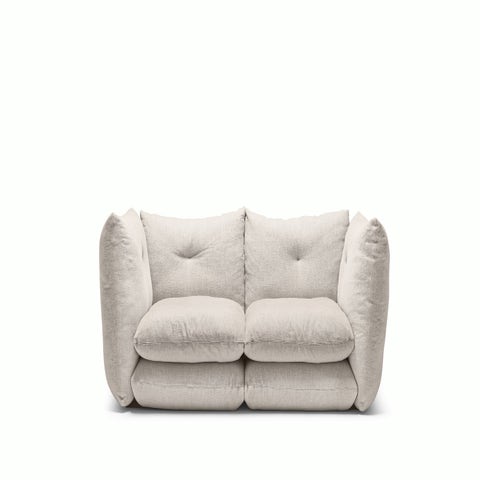 Knoll Perron Pillo Two Seater Sofa