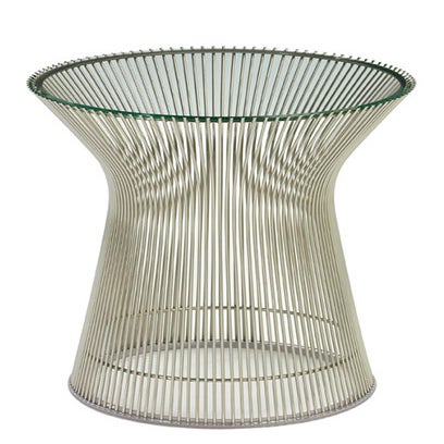 Knoll Warren Platner Side Table