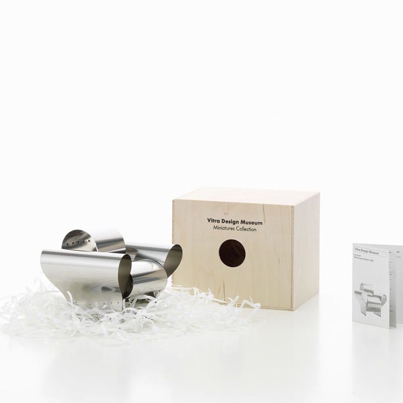 Vitra Miniatures Well Tempered Chair