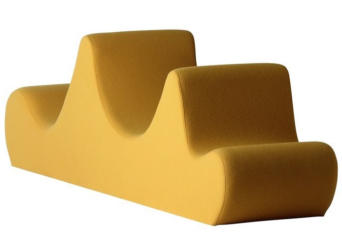 Verpan Welle 3 Lounge Seating