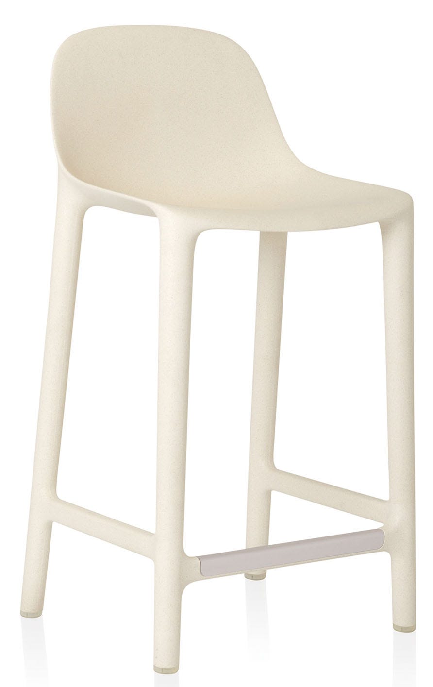 Emeco Broom Counter Stool