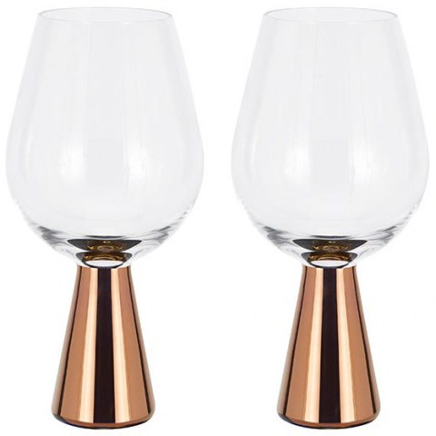 Tom Dixon Tank Wine Glasses (Set of 2)