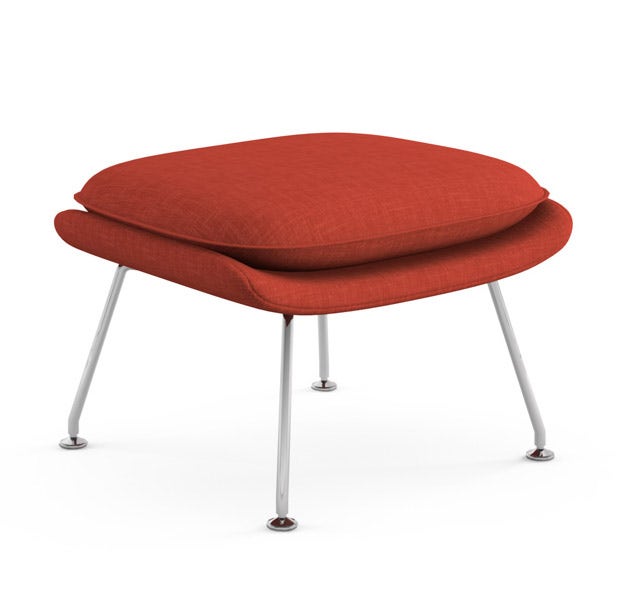 Knoll Saarinen - Womb® Ottoman