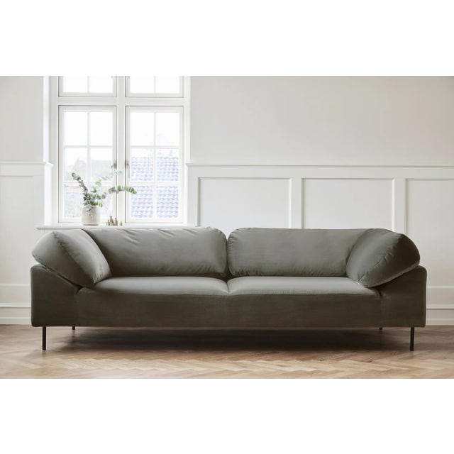 Woud Collar 2.5 Seater Sofa
