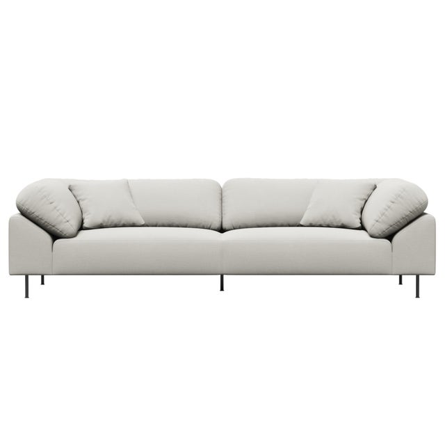 Woud Collar 3 Seater Sofa