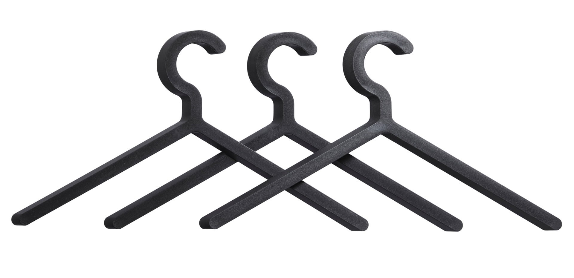 Woud Illusion Hanger (Set of 3)