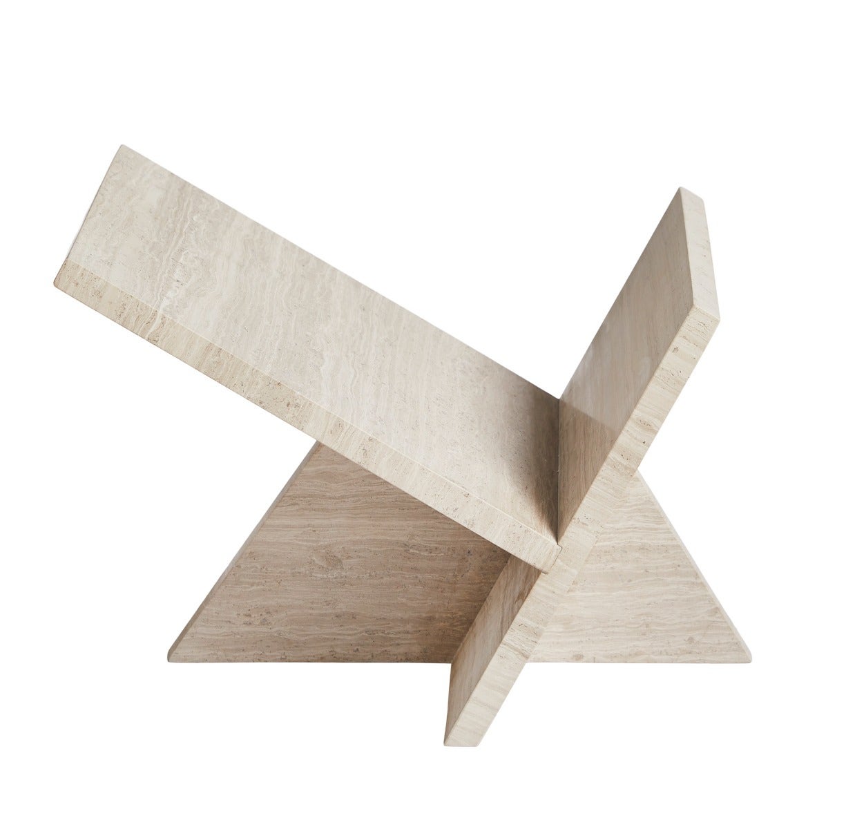 Woud Mountain Magazine Holder