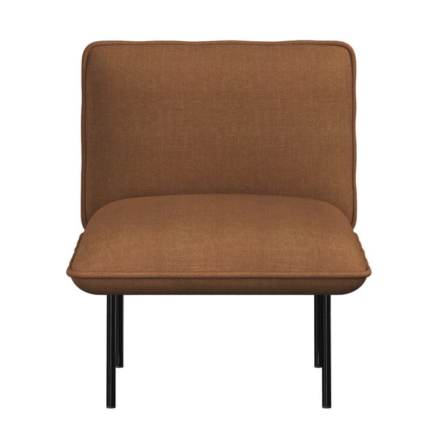 Woud Nakki Lobby 1-Seater Sofa