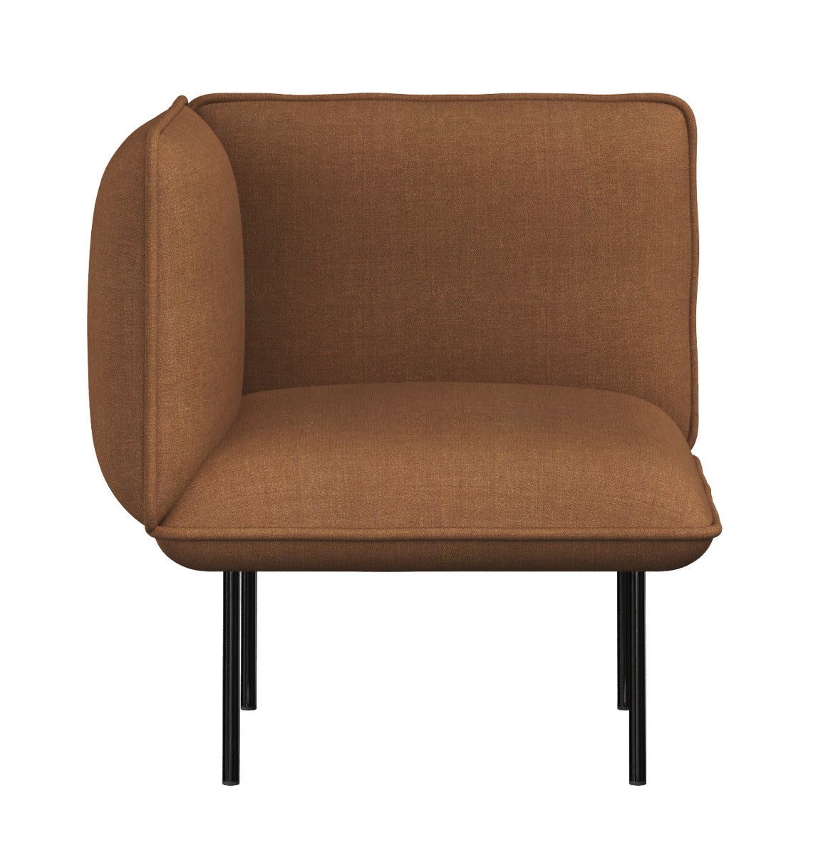 Woud Nakki Lobby Corner Module Sofa