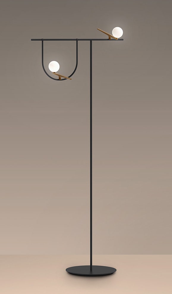 Artemide Yanzi Floor Lamp