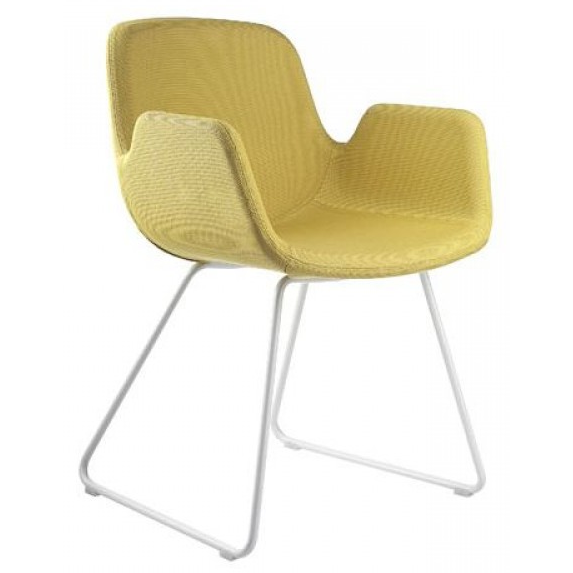 Lapalma Pass S130 Sled Base Armchair