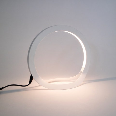 Y.S.M HOOP Mini Table Lamp