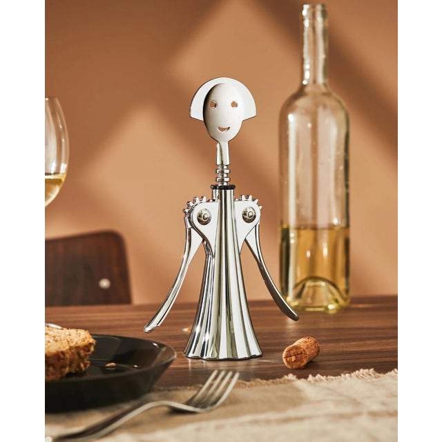 Alessi AM01 Anna G. Corkscrew
