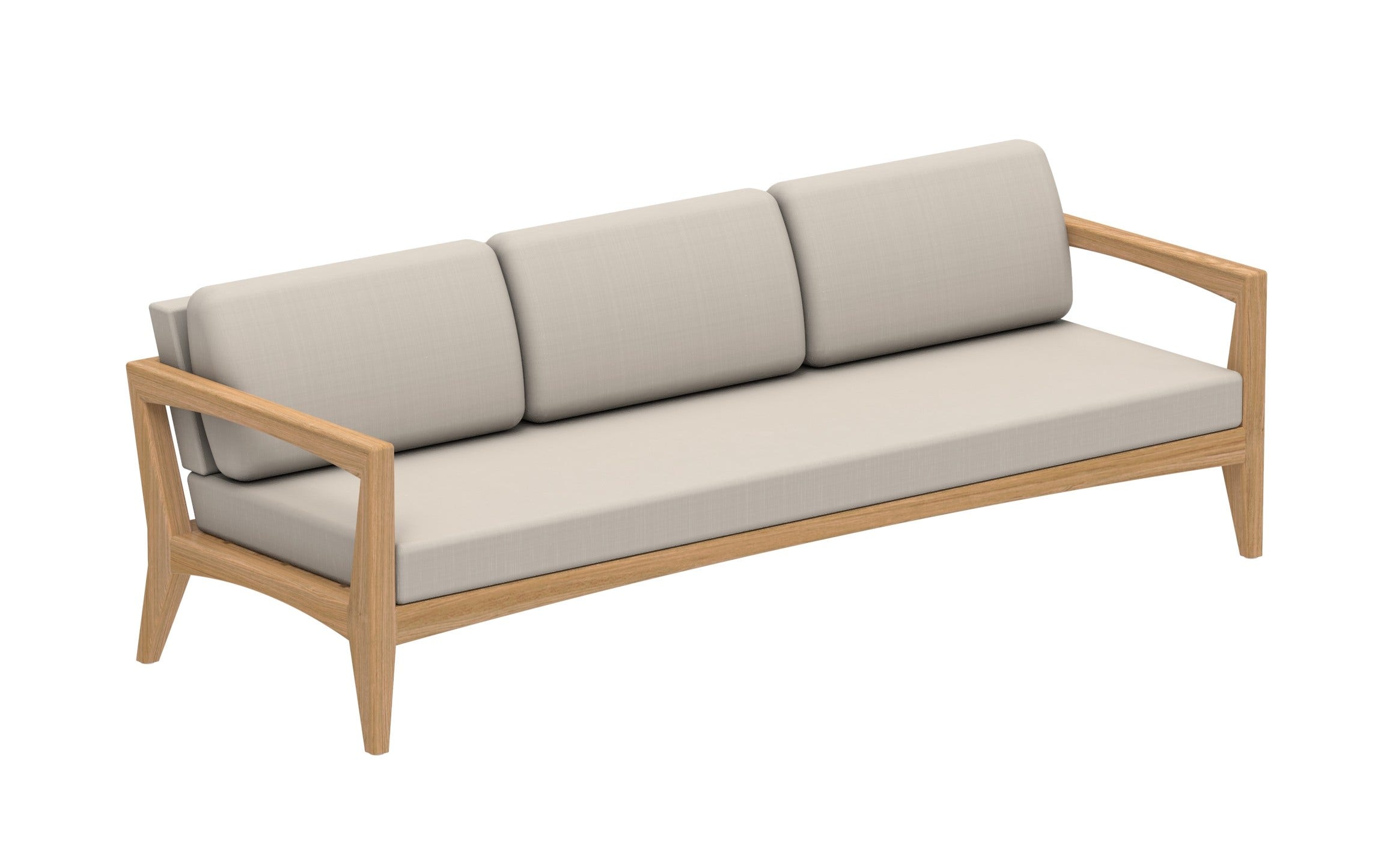 Royal Botania Zenhit Three Seater