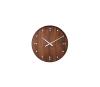 Teak wood and Aluminum