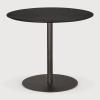 Varnished Oak - Black